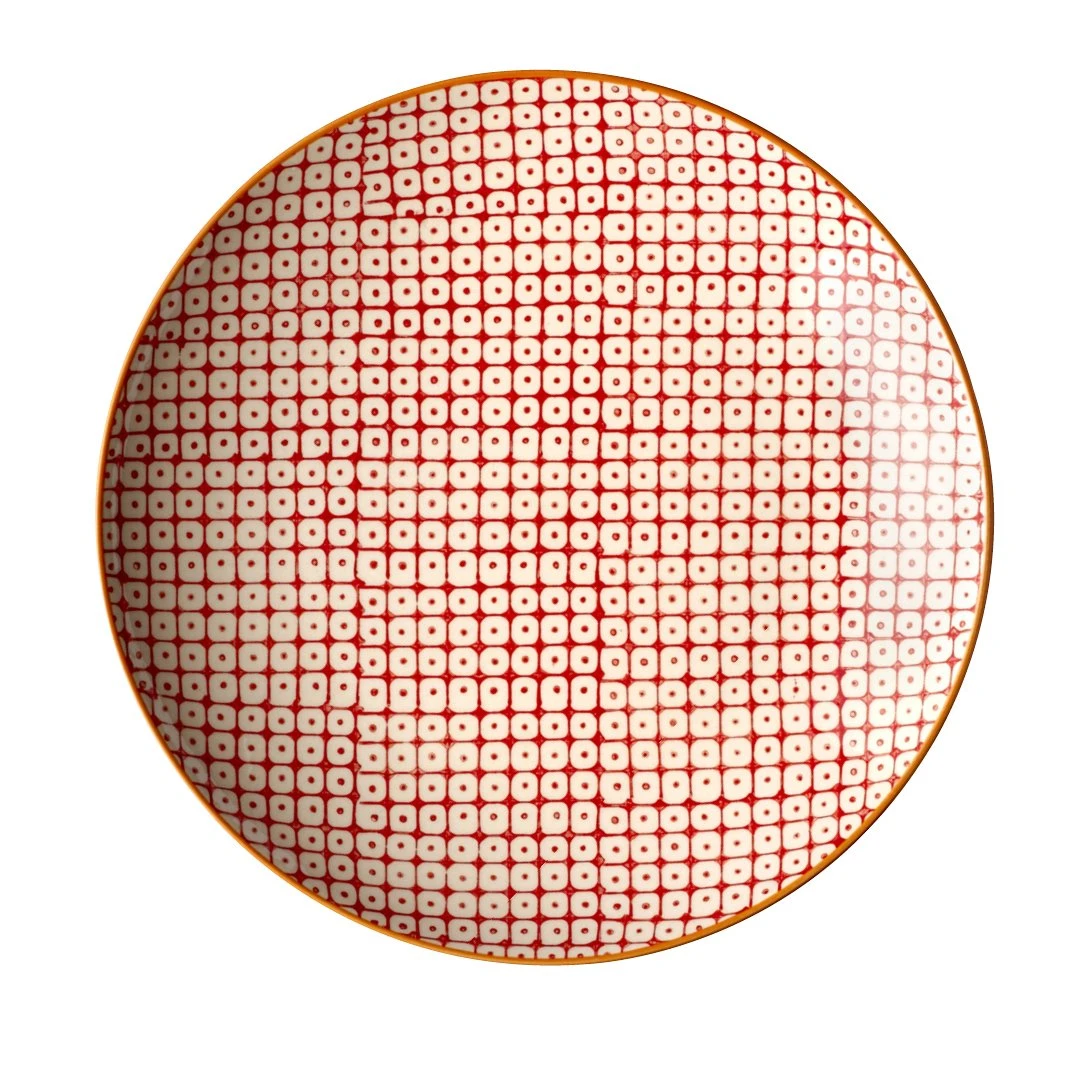 Bloomingville Carla Bord 3-pack 6 Bloomingville Carla Bord 3-pack - Afbeelding 4