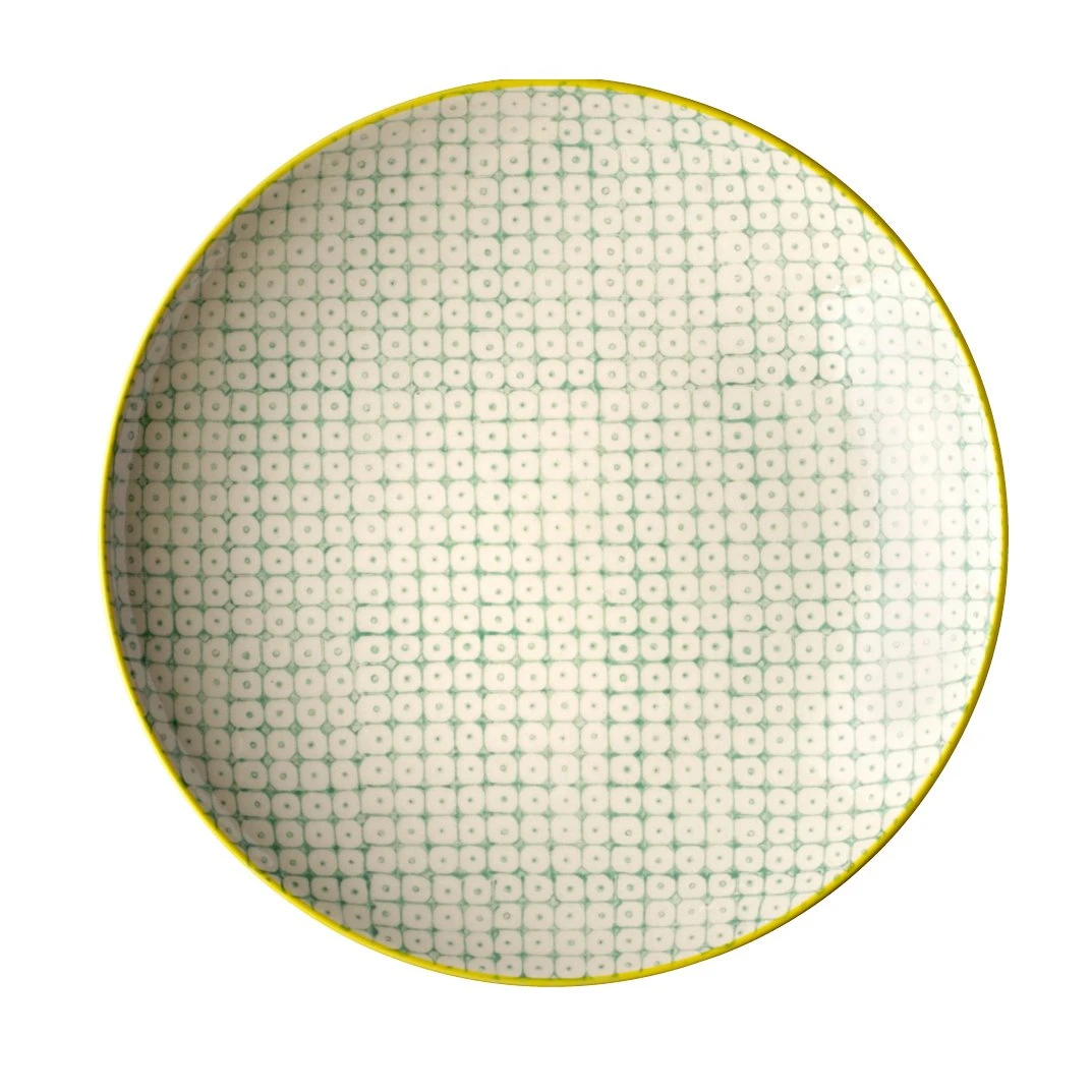 Bloomingville Carla Bord 3-pack 4 Bloomingville Carla Bord 3-pack - Afbeelding 2