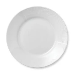 Royal Copenhagen White Elements Bord