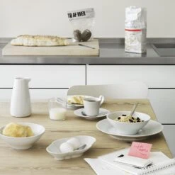 Royal Copenhagen White Elements Bord -Serax Winkel 24847 02 4 EnvironmentImage 10445ea2b2