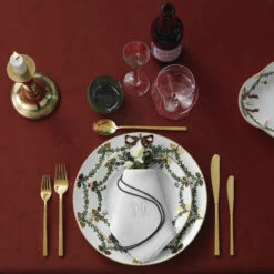 Royal Copenhagen Star Fluted Christmas Bord -Serax Winkel 24881 01 02 f01f01d0a4