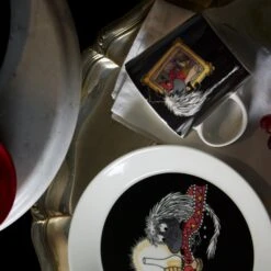 Arabia Ancestor Moomin Bord -Serax Winkel 26295 01 02 b26de44d6a