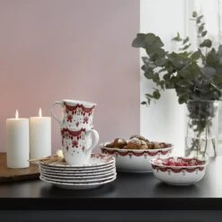 Bjørn Wiinblad Christmas Bord Ø 20 Cm. 9 Bjørn Wiinblad Christmas Bord Ø 20 Cm. -Serax Winkel 27629 01 02 c7b23e2ca6