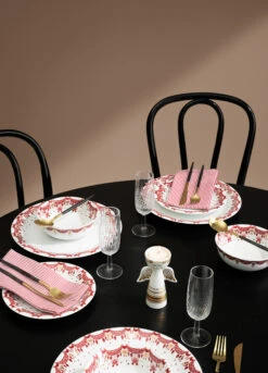 Bjørn Wiinblad Christmas Bord Ø 20 Cm. 11 Bjørn Wiinblad Christmas Bord Ø 20 Cm. -Serax Winkel 27629 01 5 EnvironmentImage 1edb9b9321