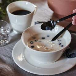 Kalk Klein Bord 21 Cm 4-pak -Serax Winkel 32837 01 04 b6e936401d