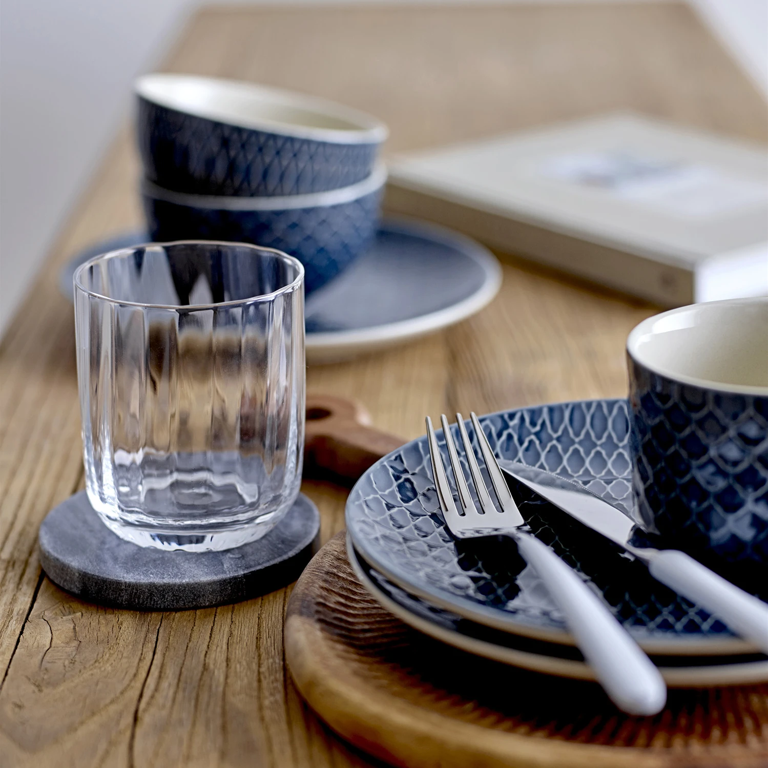 Bloomingville Naomi Schotel 4 Bloomingville Naomi Schotel - Afbeelding 2