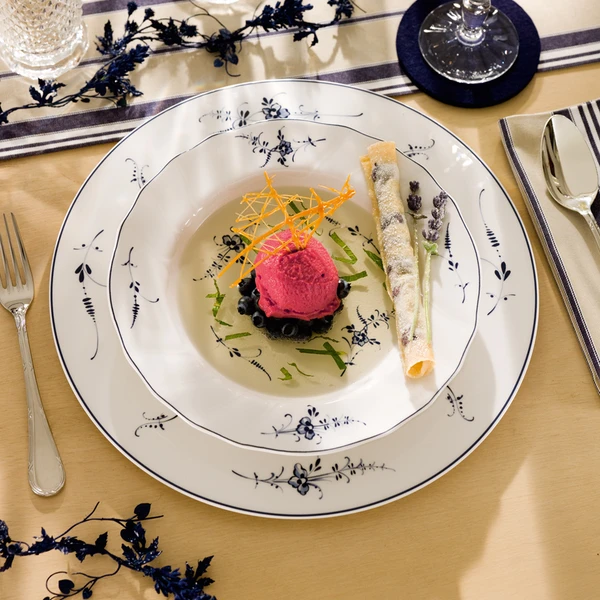 Villeroy & Boch Old Luxembourg Buffetbord 4 Villeroy & Boch Old Luxembourg Buffetbord - Afbeelding 2