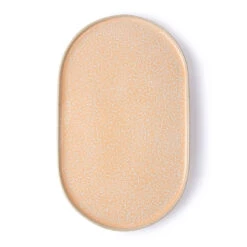 Gallery Ceramics Ovaal Bordje