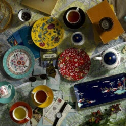 Wedgwood Wonderlust Bord 4-pack 5 Wedgwood Wonderlust Bord 4-pack -Serax Winkel 34951 01 02 f6c76101c7