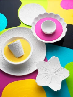 Mateus Lace Bord, 32 Cm -Serax Winkel 37147 01 10 EnvironmentImage 98d25fc2ee