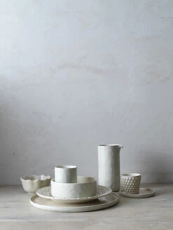 Mateus Lace Bord, 25 Cm -Serax Winkel 37151 02 10 EnvironmentImage 37aede381e