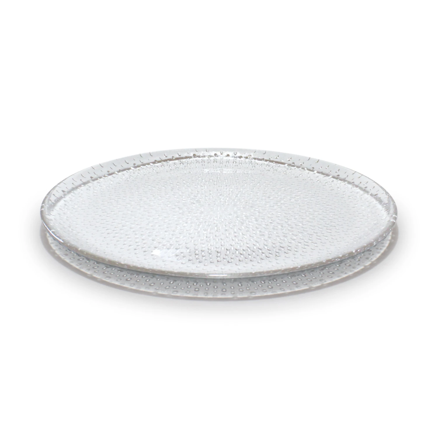Aida Raw Glazen Bord Ø22,5 Cm 3 Aida Raw Glazen Bord Ø22,5 Cm