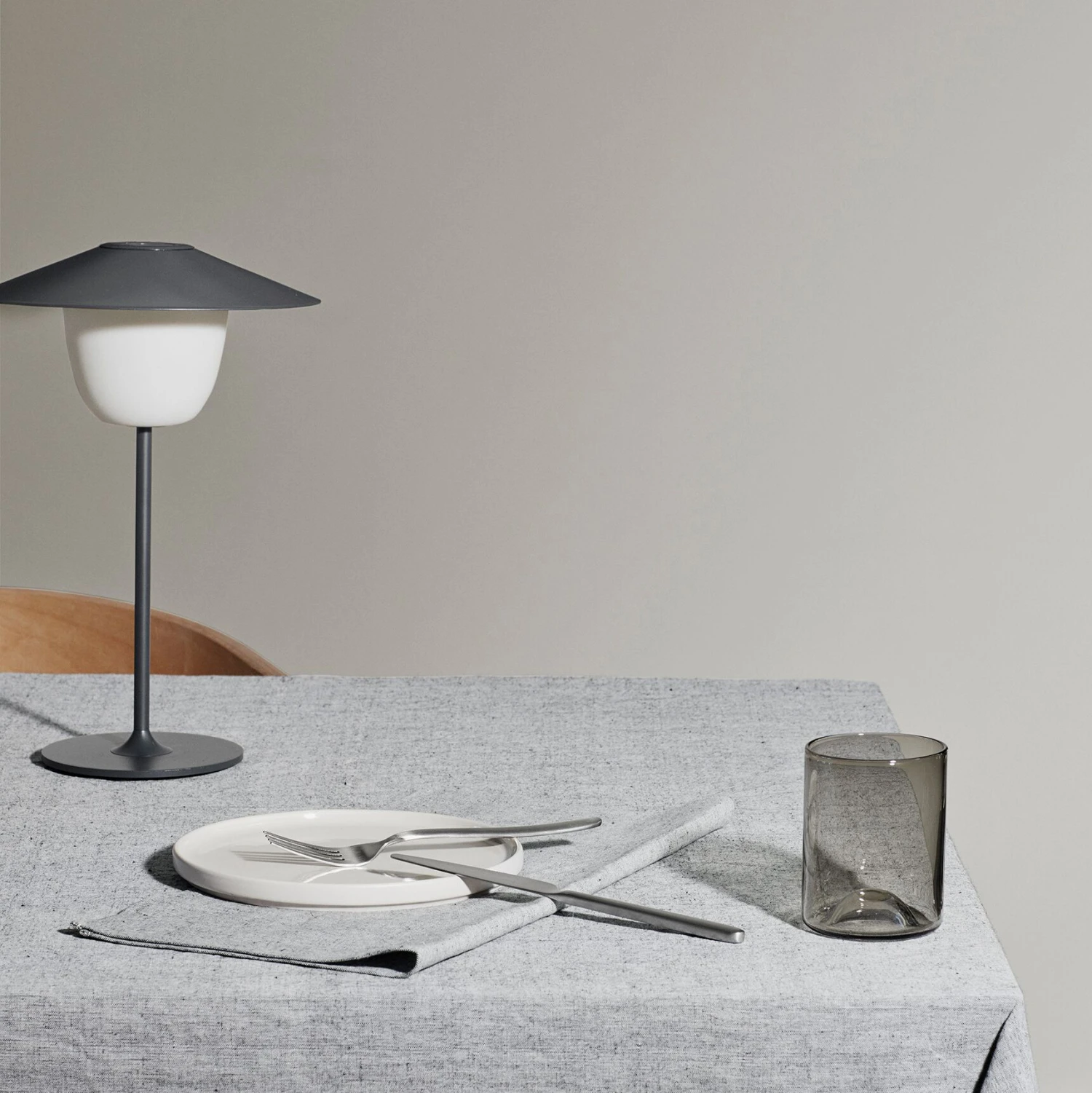 Blomus Pilar Dessertbord, Ø 20 Cm 4 Blomus Pilar Dessertbord, Ø 20 Cm - Afbeelding 2