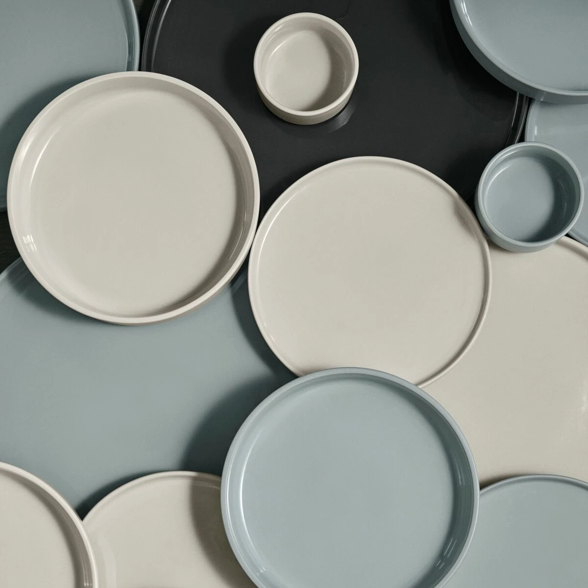 Blomus Pilar Dessertbord, Ø 20 Cm 6 Blomus Pilar Dessertbord, Ø 20 Cm - Afbeelding 4