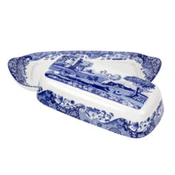 Spode Blue Italian Botervloot 10 Spode Blue Italian Botervloot -Serax Winkel 37757 01 02 e15c9a1f9e