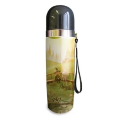 Moomin & Snufkin Bridge Thermosfles 0,5 L