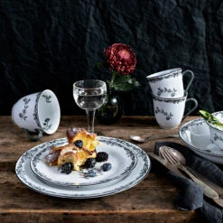 Rörstrand Ostindia Svart Bord -Serax Winkel 38008 02 02 4a04548ce9