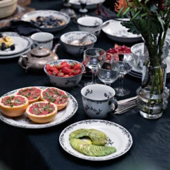 Rörstrand Ostindia Svart Bord -Serax Winkel 38008 02 03 292132497e