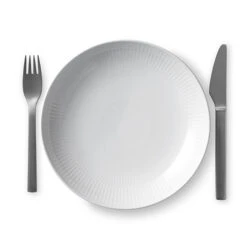 Royal Copenhagen White Fluted Modern Bord -Serax Winkel 38047 01 02 94836572cb