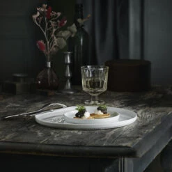 Pillivuyt Toulouse Bordje Rechte Rand Ø 15,5 Cm -Serax Winkel 40286 01 02 410e3815b7