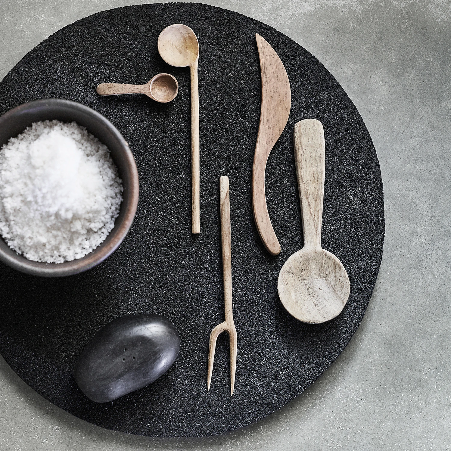 Muubs De Drie Musketiers Lepel 3-delig 5 Muubs De Drie Musketiers Lepel 3-delig - Afbeelding 3