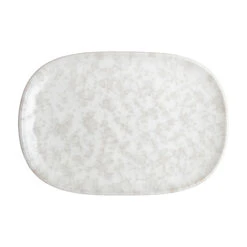 Denby Modus Marble Bord 17,5x26 Cm
