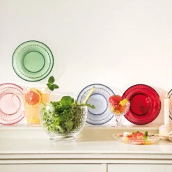 Villeroy & Boch Boston Bordje Ø21 Cm -Serax Winkel 44509 01 03 676a200503