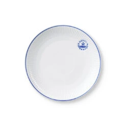Royal Copenhagen Blueline Coupe Bord Ø19 Cm