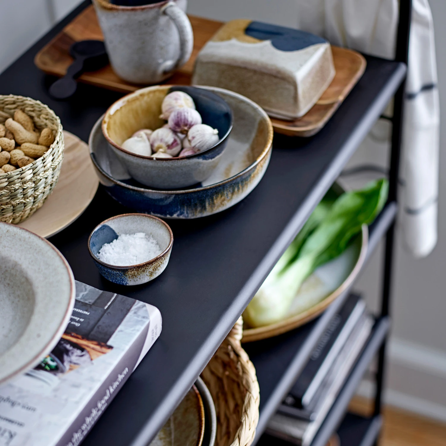 Bloomingville Jules Botervloot 5 Bloomingville Jules Botervloot - Afbeelding 3