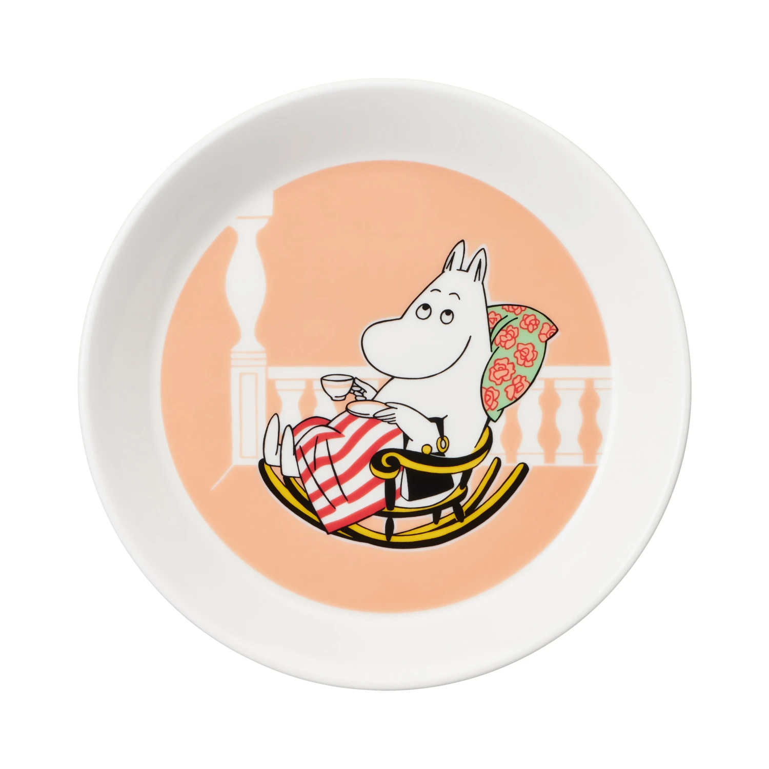 Arabia Moominmama Moomin Bord 3 Arabia Moominmama Moomin Bord