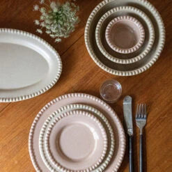 Daria Dinerbord Ø28 Cm 2-pack -Serax Winkel 502211 01 11 EnvironmentImage f52c5137b4