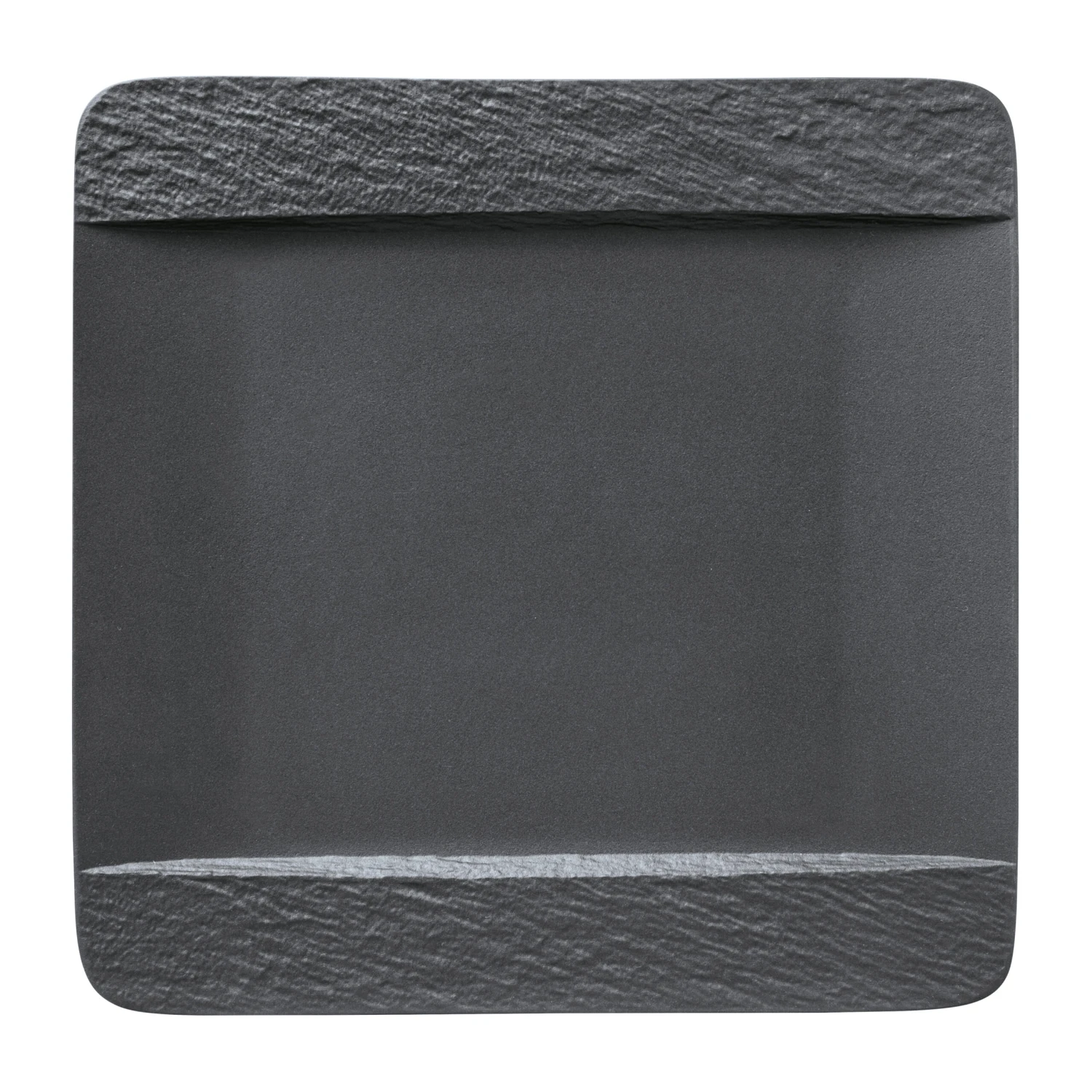 Villeroy & Boch Manufacture Rock Bord 28x28 Cm 3 Villeroy & Boch Manufacture Rock Bord 28x28 Cm