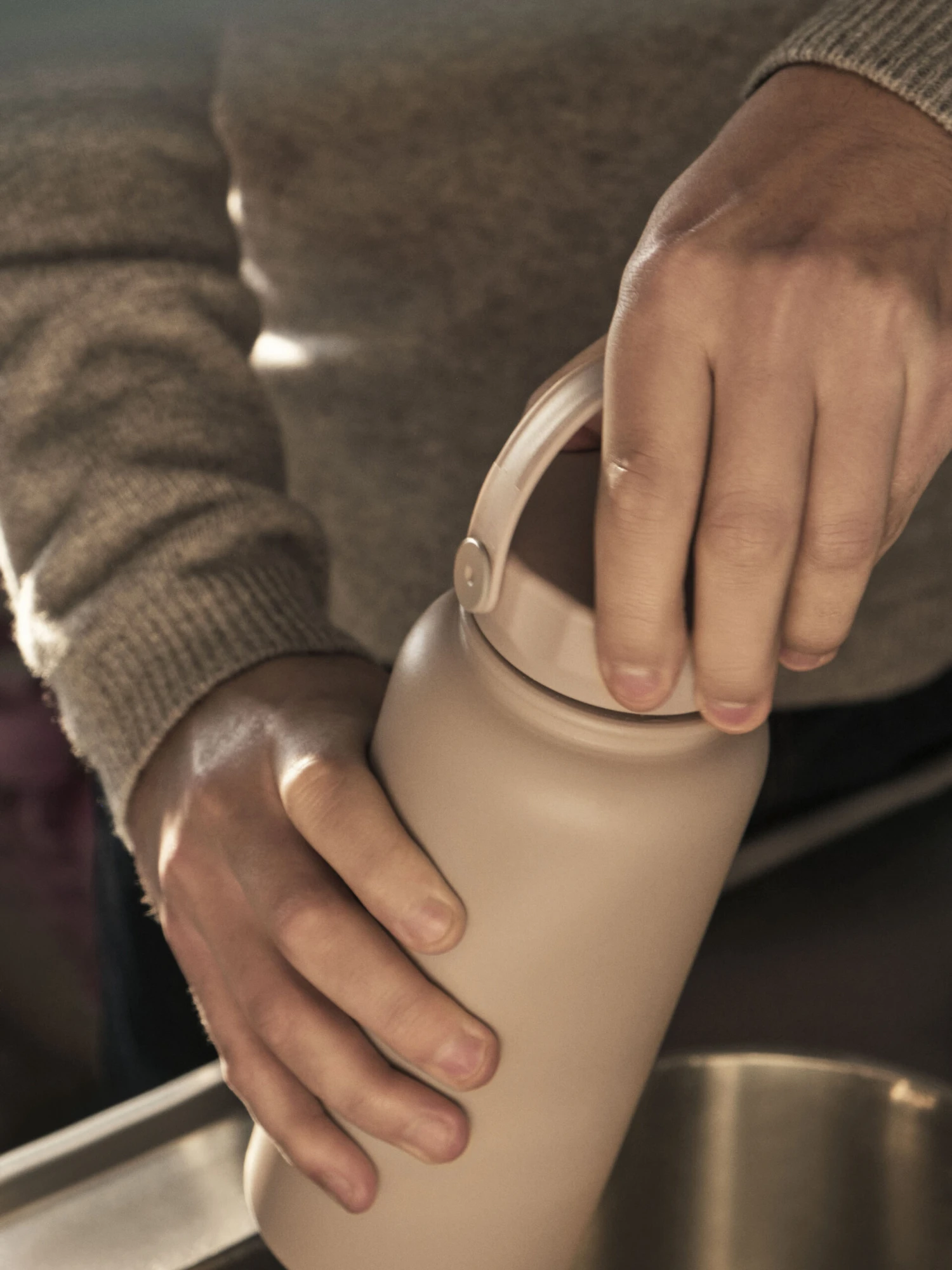 Hay Mono Thermosfles 0,9 L 4 Hay Mono Thermosfles 0,9 L - Afbeelding 2