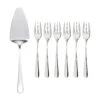 Dorre Sallie Serveerset Taartvorkjes 6 St. & Taartschep -Serax Winkel 506006 01 1 ProductImageMain b5286949f4
