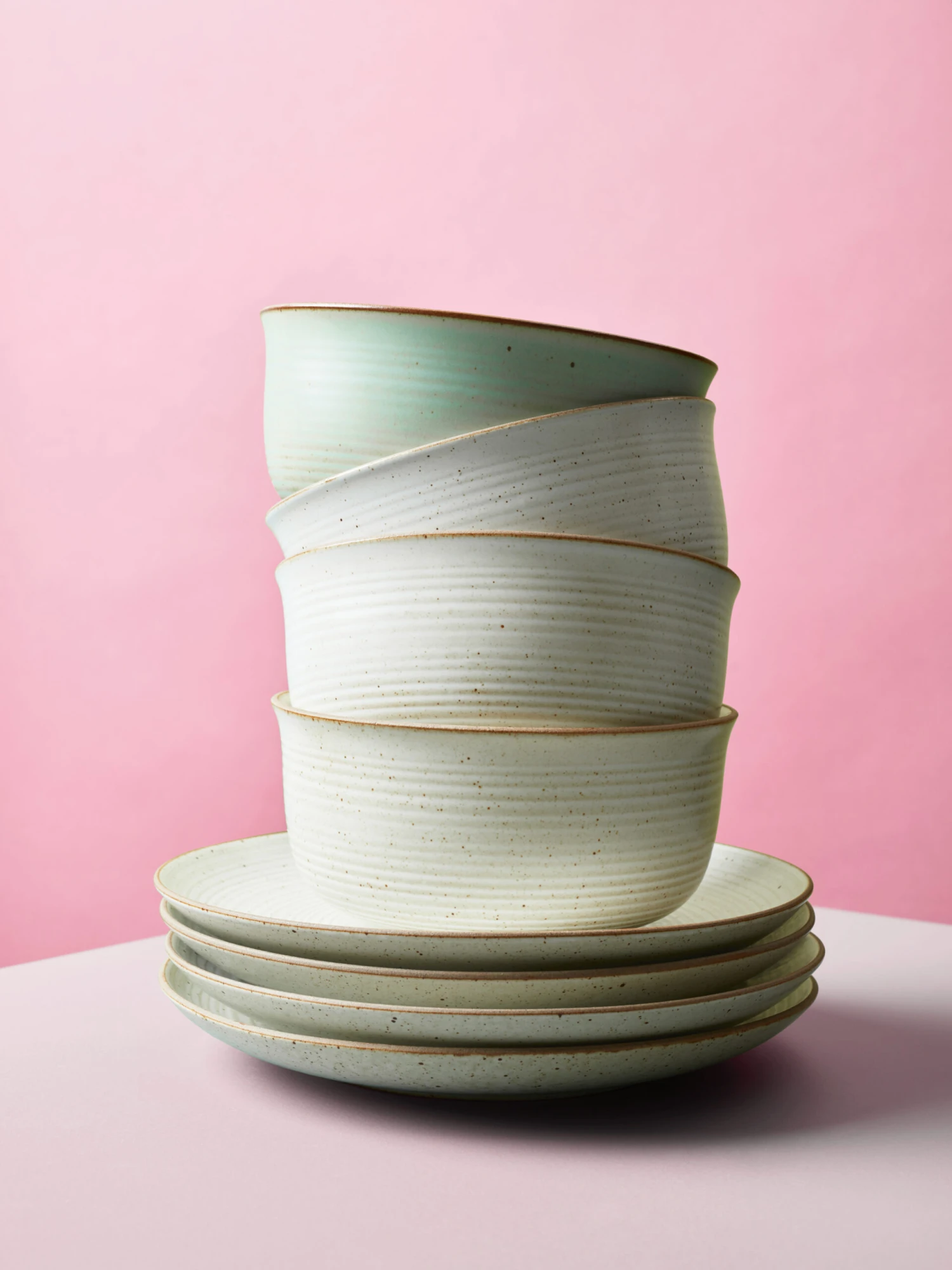 Rosenthal Thomas Nature Bord Ø22 Cm 5 Rosenthal Thomas Nature Bord Ø22 Cm - Afbeelding 3