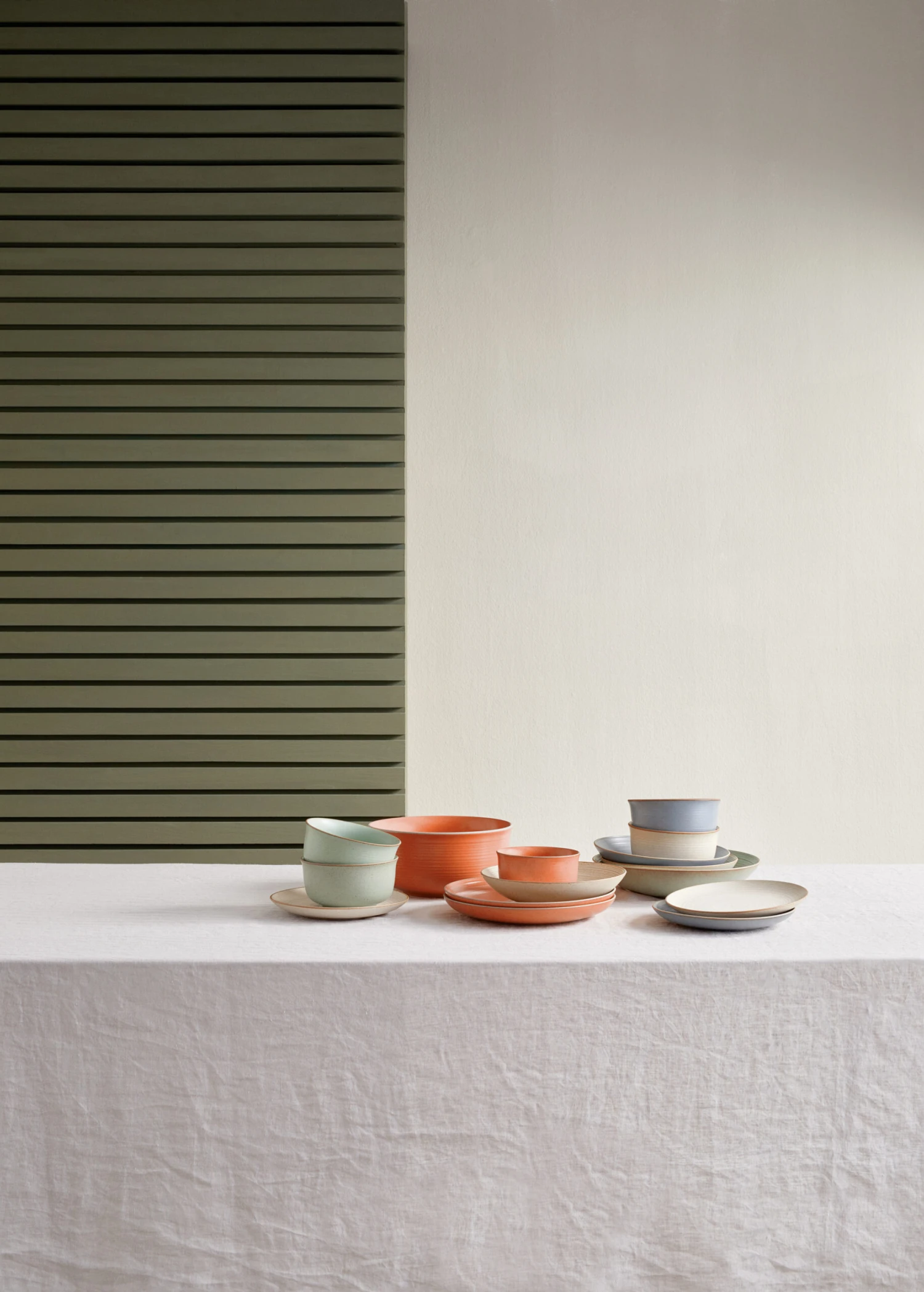 Rosenthal Thomas Nature Bord Ø22 Cm 7 Rosenthal Thomas Nature Bord Ø22 Cm - Afbeelding 5