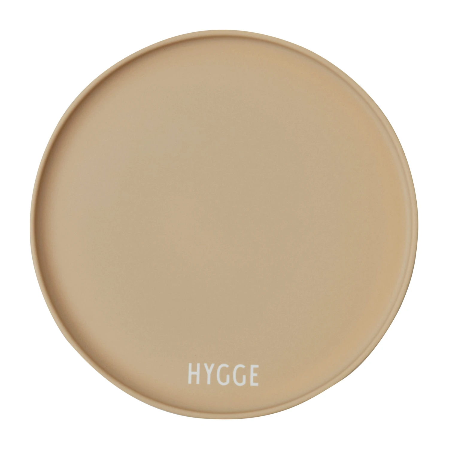 Design Letters Favoriet Bord Ø22 Cm 3 Design Letters Favoriet Bord Ø22 Cm