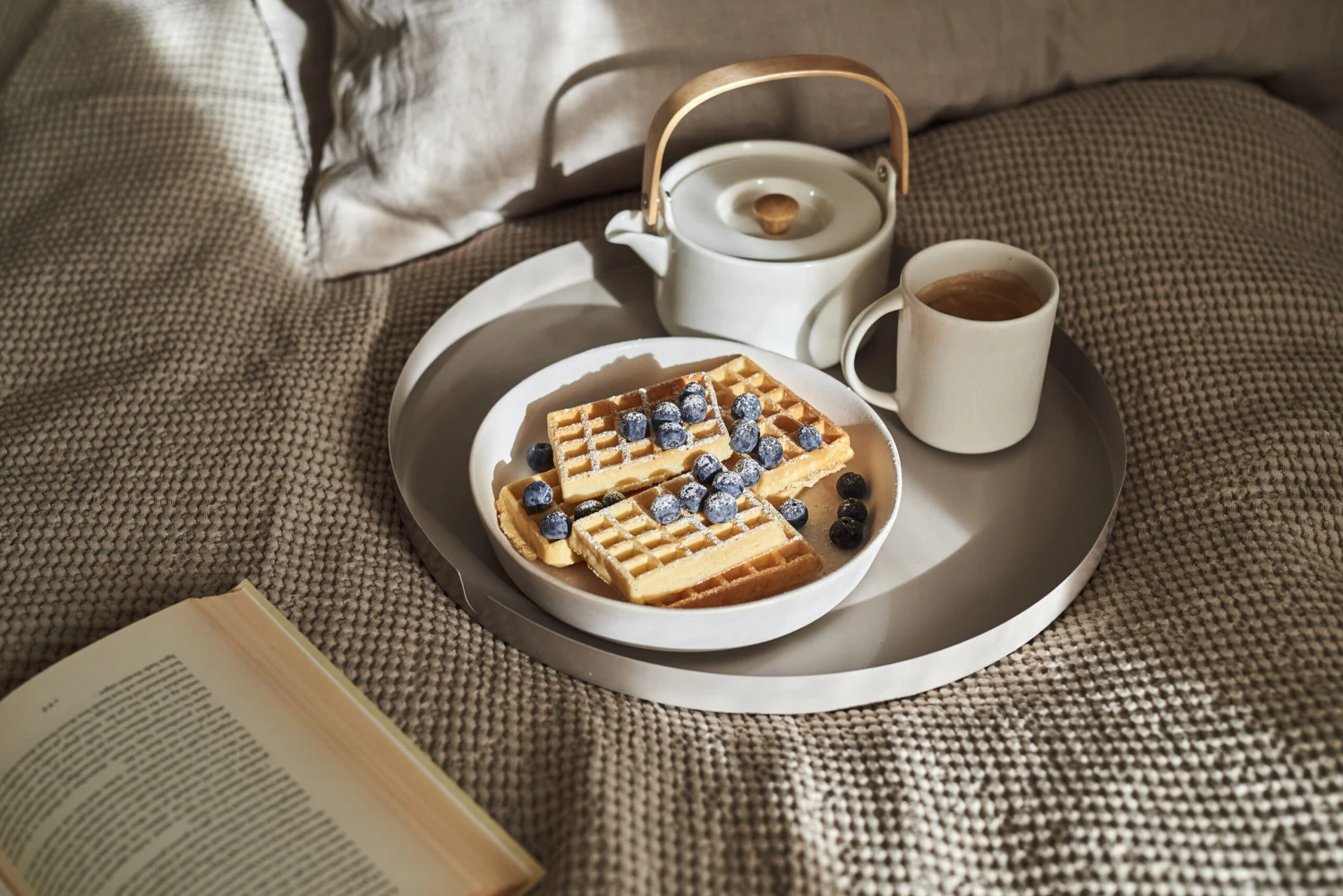 Sandsbro Bordje Ø20 Cm 5 Sandsbro Bordje Ø20 Cm - Afbeelding 3