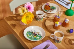 Arabia Lilla My På ängen Moominbord -Serax Winkel 510613 01 4 EnvironmentImage 7142f967aa