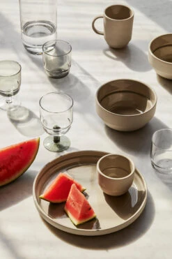 Broste Copenhagen Nordic Bistro Dinerbord Ø26 Cm -Serax Winkel 512246 01 4 EnvironmentImage c2fd97d9c6