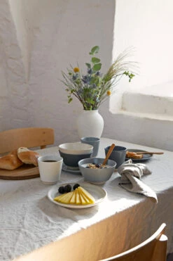 Knabstrup Keramik Colorit Bord Ø19 Cm -Serax Winkel 513514 01 4 EnvironmentImage 0882c3793d