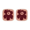 Marimekko Unikko Bordje 10x10 Cm 2-pack 2 Marimekko Unikko Bordje 10x10 Cm 2-pack -Serax Winkel 567537 01 1 ProductImageMain 70bcdf4424