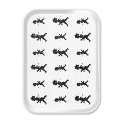 Solstickan Dienblad 20x27 Cm