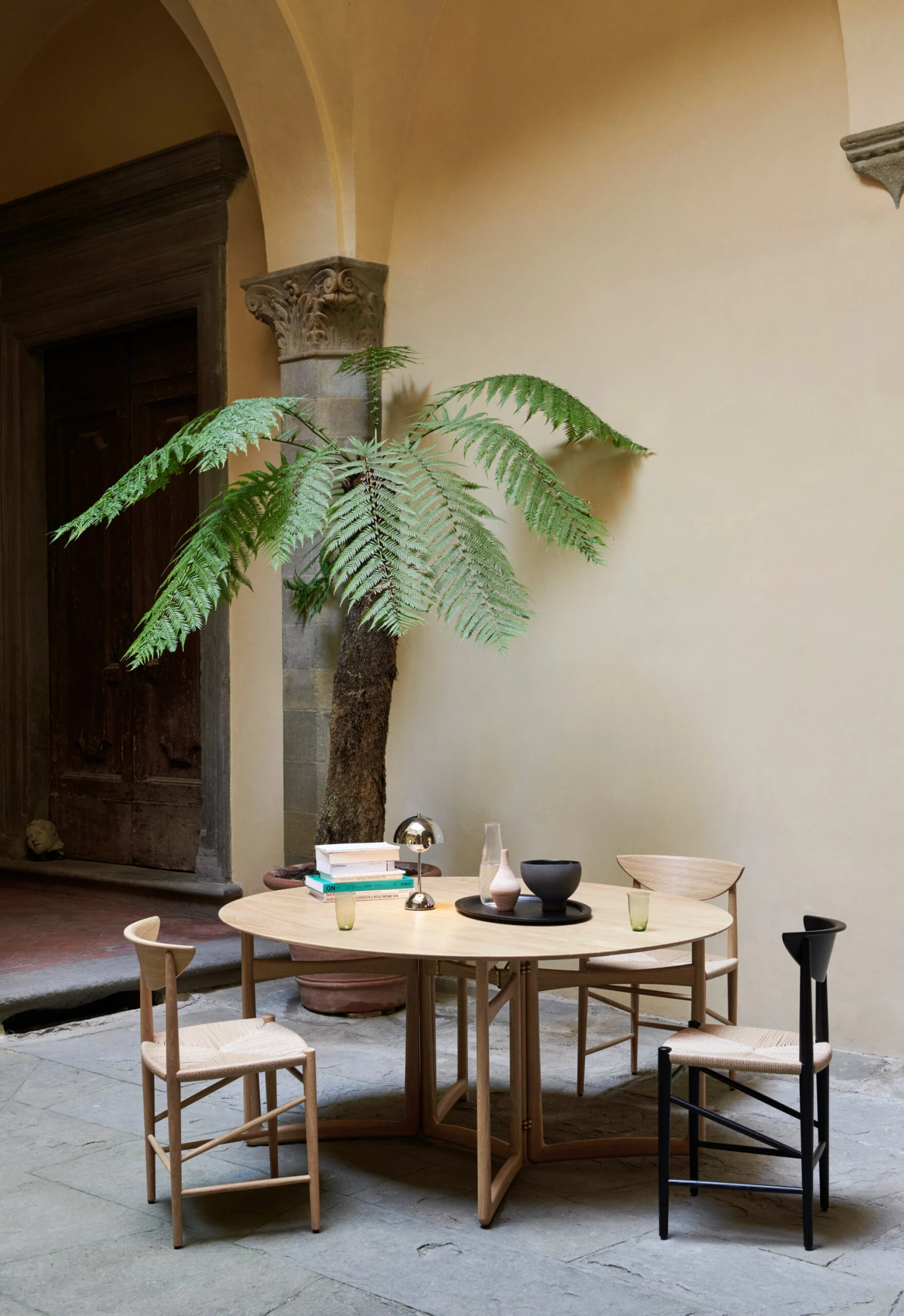 &Tradition Collect SC65 Dienblad 38 Cm 7 &Tradition Collect SC65 Dienblad 38 Cm - Afbeelding 5