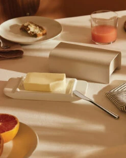 Alessi Mattina Botervloot 9,5x21 Cm -Serax Winkel 571212 01 4 EnvironmentImage 37115a558e