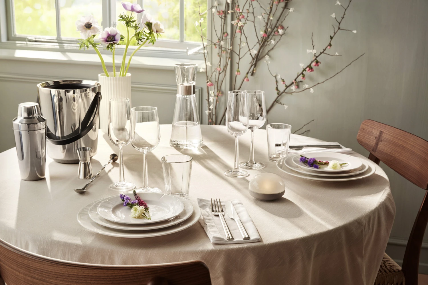 Rosendahl Grand Cru Bord Ø19 Cm 4 Rosendahl Grand Cru Bord Ø19 Cm - Afbeelding 2