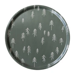 Tall Dienblad Ø38 Cm