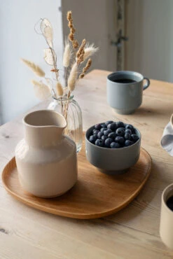 Höganäs Keramik Daga Dienblad 25 Cm -Serax Winkel 574662 01 41 EnvironmentImage 10833bf951