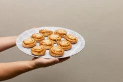 Muurla Checks & Stripes Dienblad Ø35 Cm -Serax Winkel 574700 01 20 ProductImageExtra 895e0d17e6