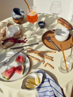 Broste Copenhagen Eli Bord Ø26 Cm -Serax Winkel 577046 01 41 EnvironmentImage 4446b226b4